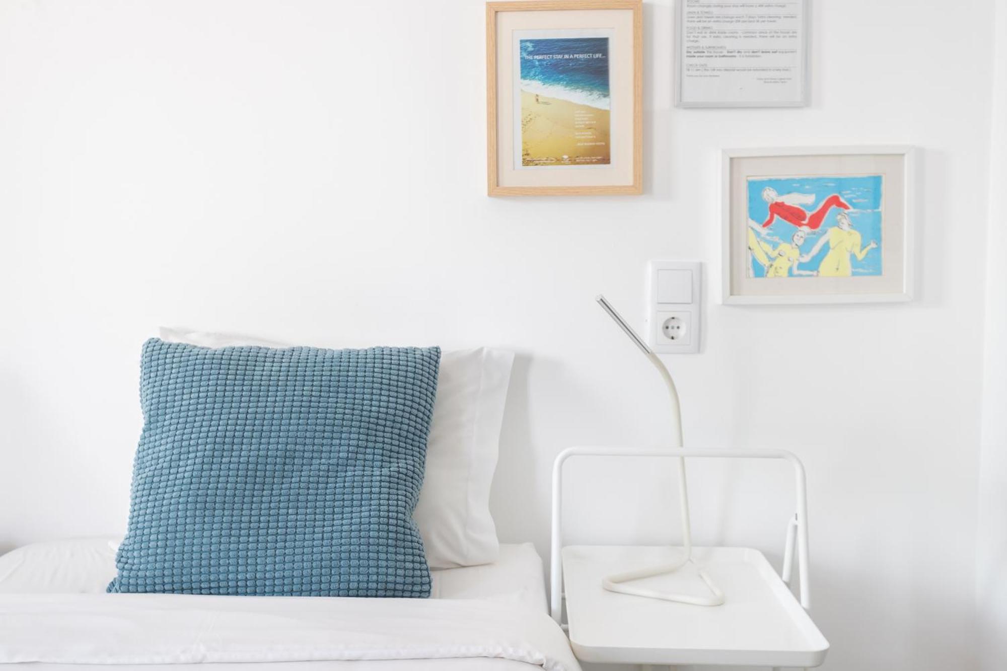Blue Buddha Beach House Ericeira Room photo